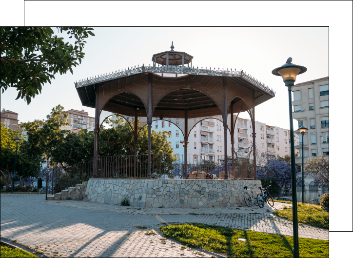 Parque de Huelin