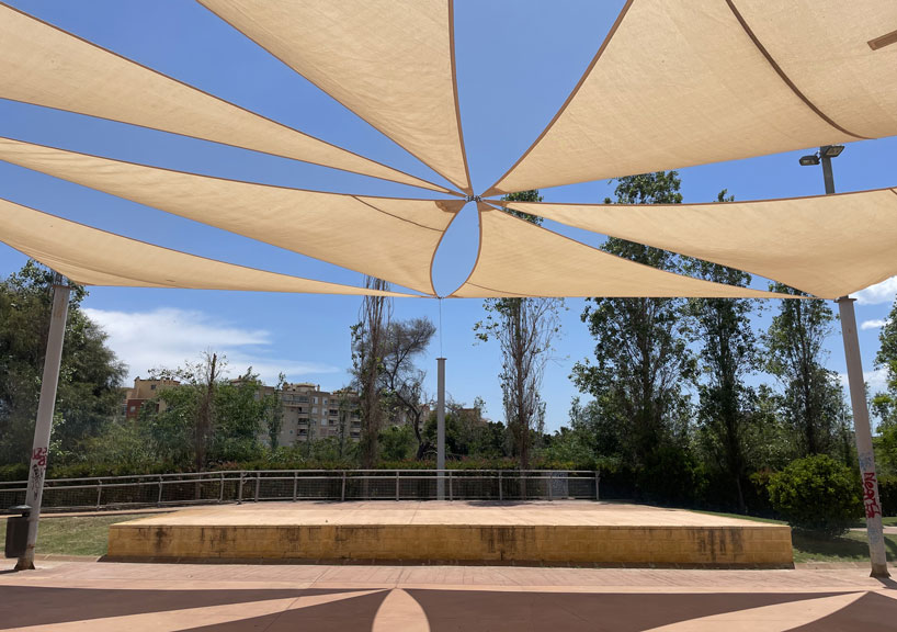 Parque Héroes del Combate de Teatinos