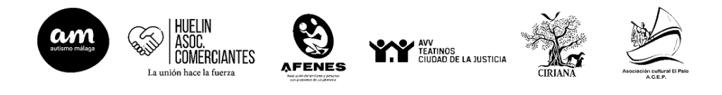 Logotipos asociaciones