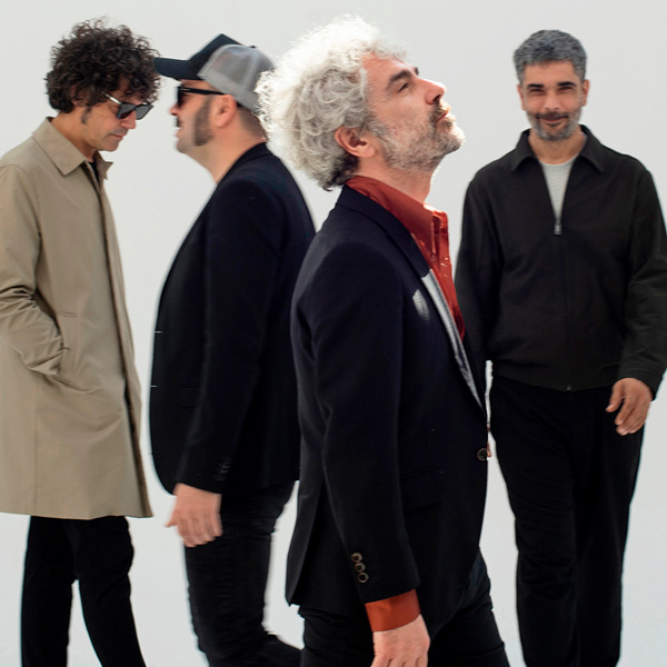 León Benavente - Brisa 2026