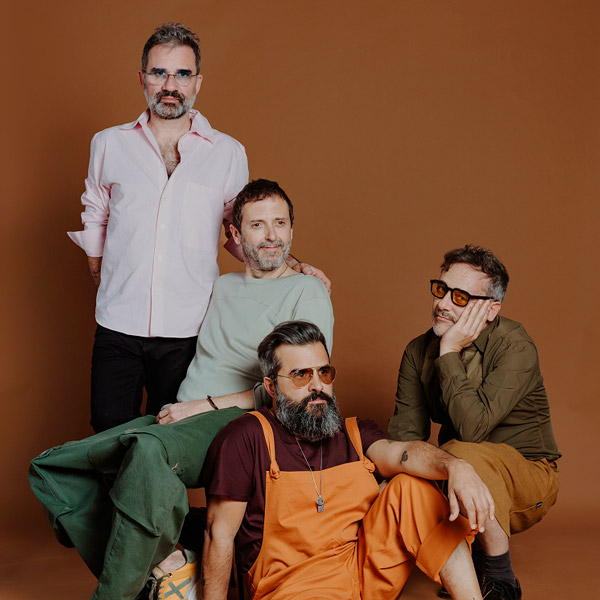 Brisa 2026 - Love of Lesbian