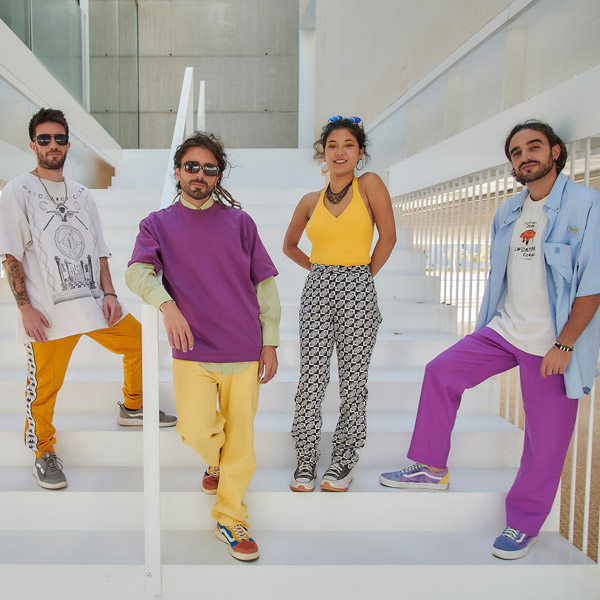 Wasabi Cru - Brisa 2026