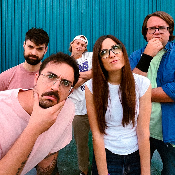 Something About Tsunamis - Brisa 2026