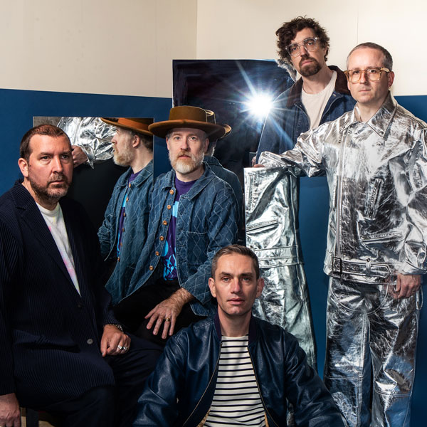 Hot Chip - Brisa 2026