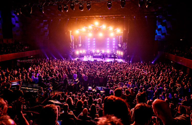 Brisa x The Spanish Wave