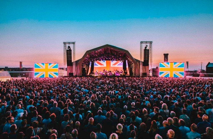 Brisa x The Spanish Wave