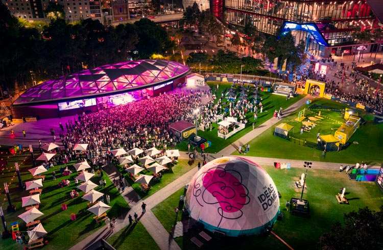 Brisa x The Spanish Wave